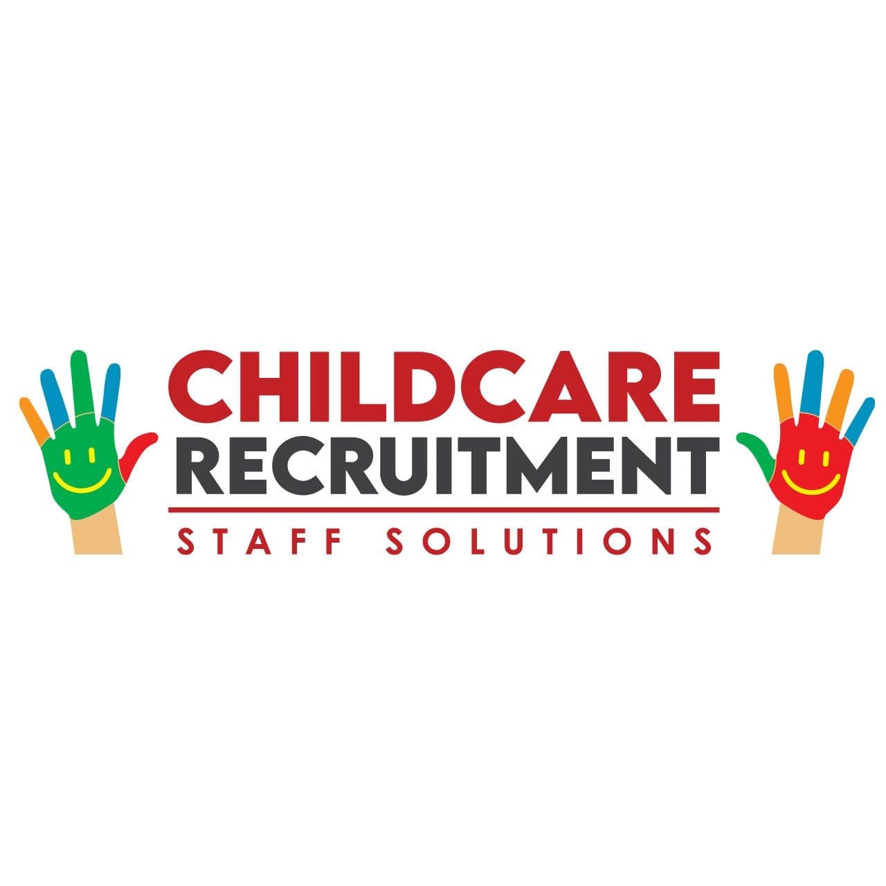 Childcare Recruitment color logo