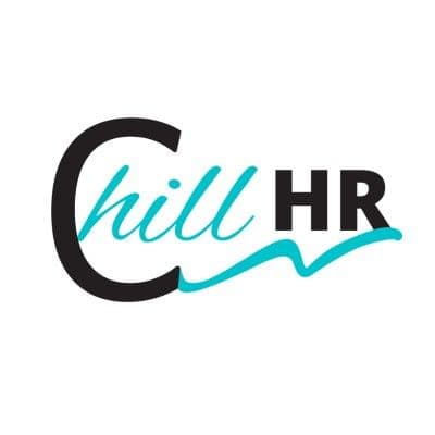 ChillHR INC color logo