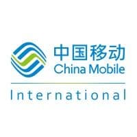 China Mobile International Limited color logo