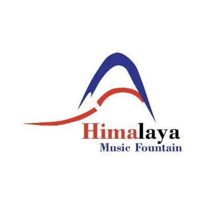 Himalaya Music Fountain color logo