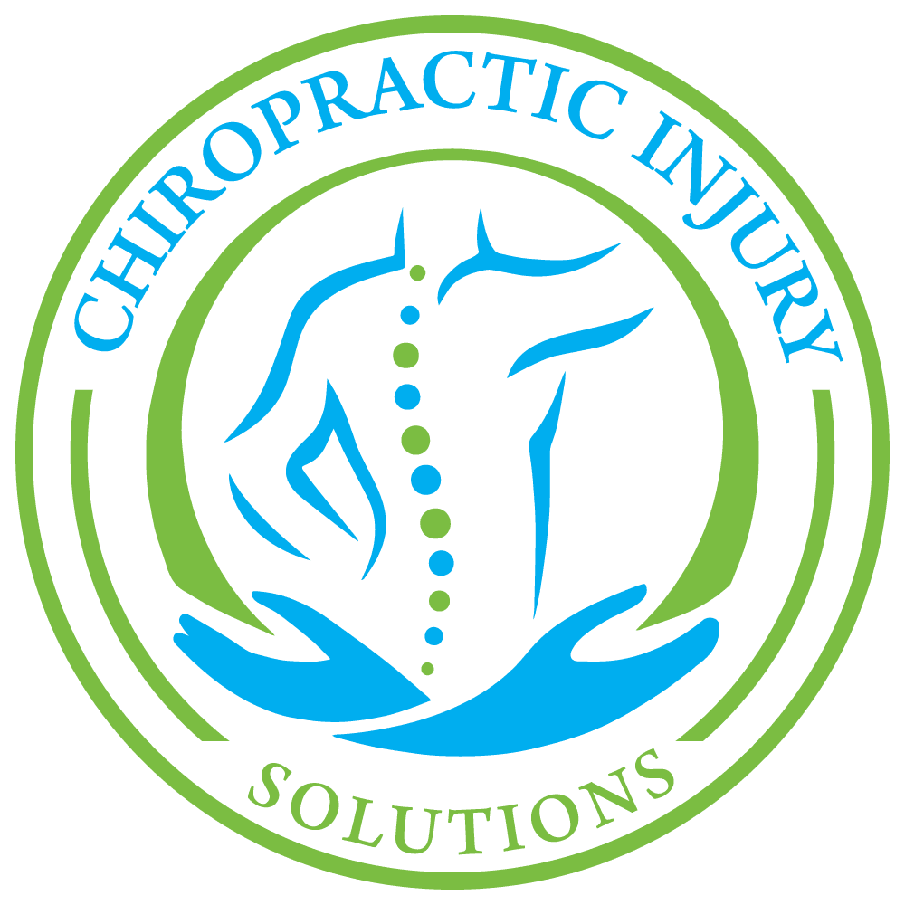 Chiropractic Injury Solutions color logo