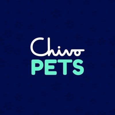 Chivo Pets color logo