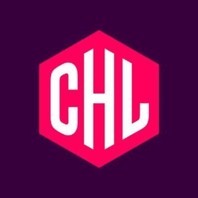 Champions Hockey League color logo