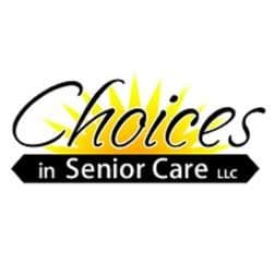 Choices in Senior Care color logo