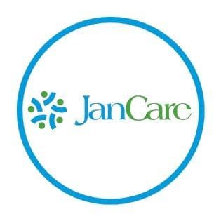 JanCare Private Home Care Agency color logo