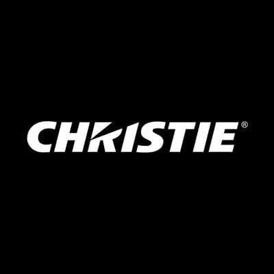 Christie color logo