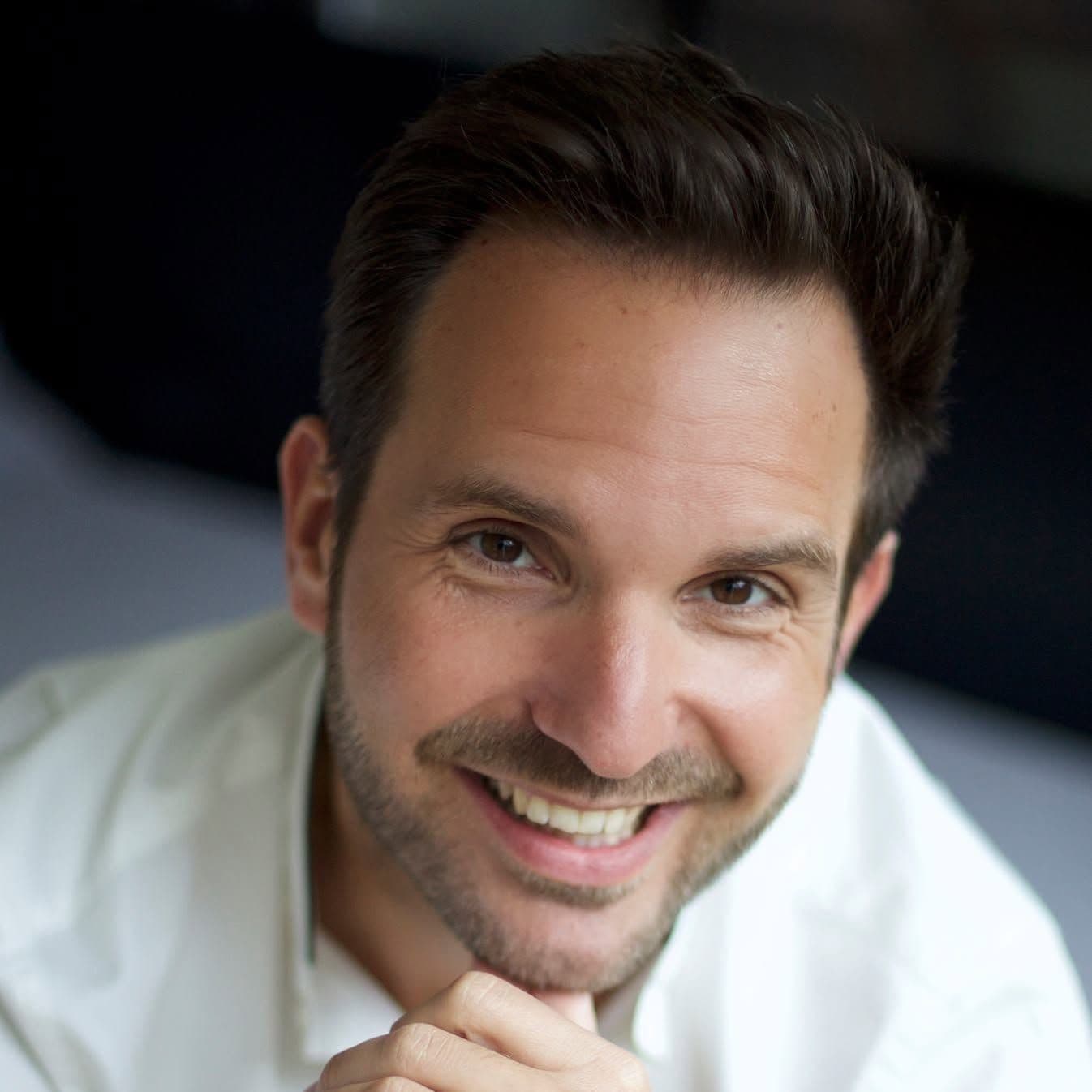 Christophe Michalak color logo