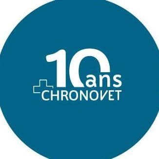 ChronoVet color logo