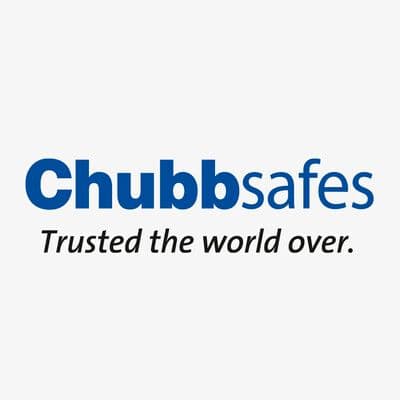 Chubbsafes color logo