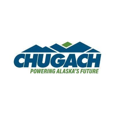 Chugach Electric color logo