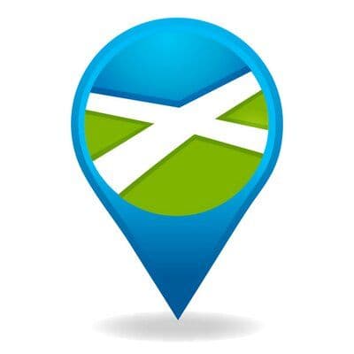 ChurchFinder.com color logo