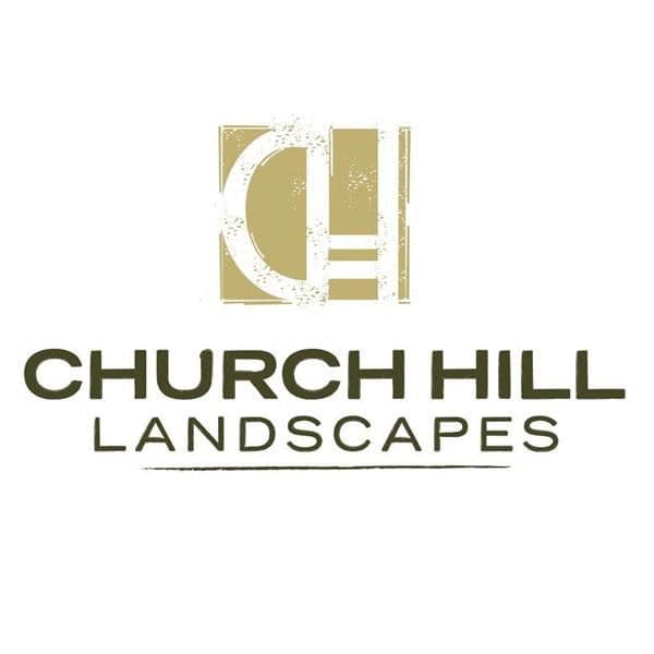 Church Hill Landscapes color logo