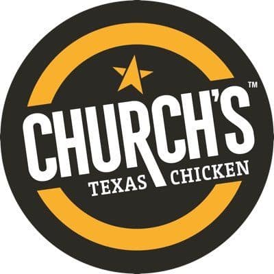 Church's Texas Chicken® color logo