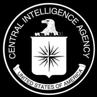 CIA color logo