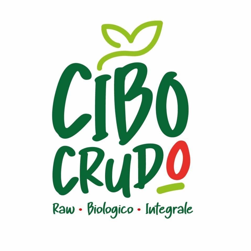 CiboCrudo color logo