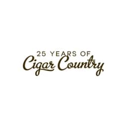 Cigar Country color logo