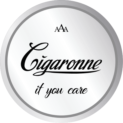 Cigaronne color logo