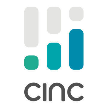 CINC color logo