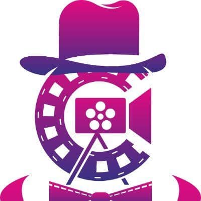 CineReporters color logo