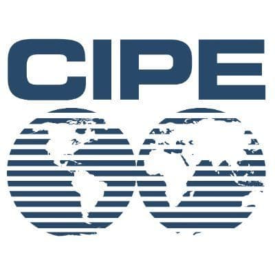 Center for International Private Enterprise color logo