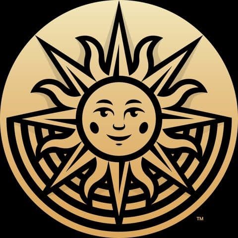 Cirque du Soleil color logo