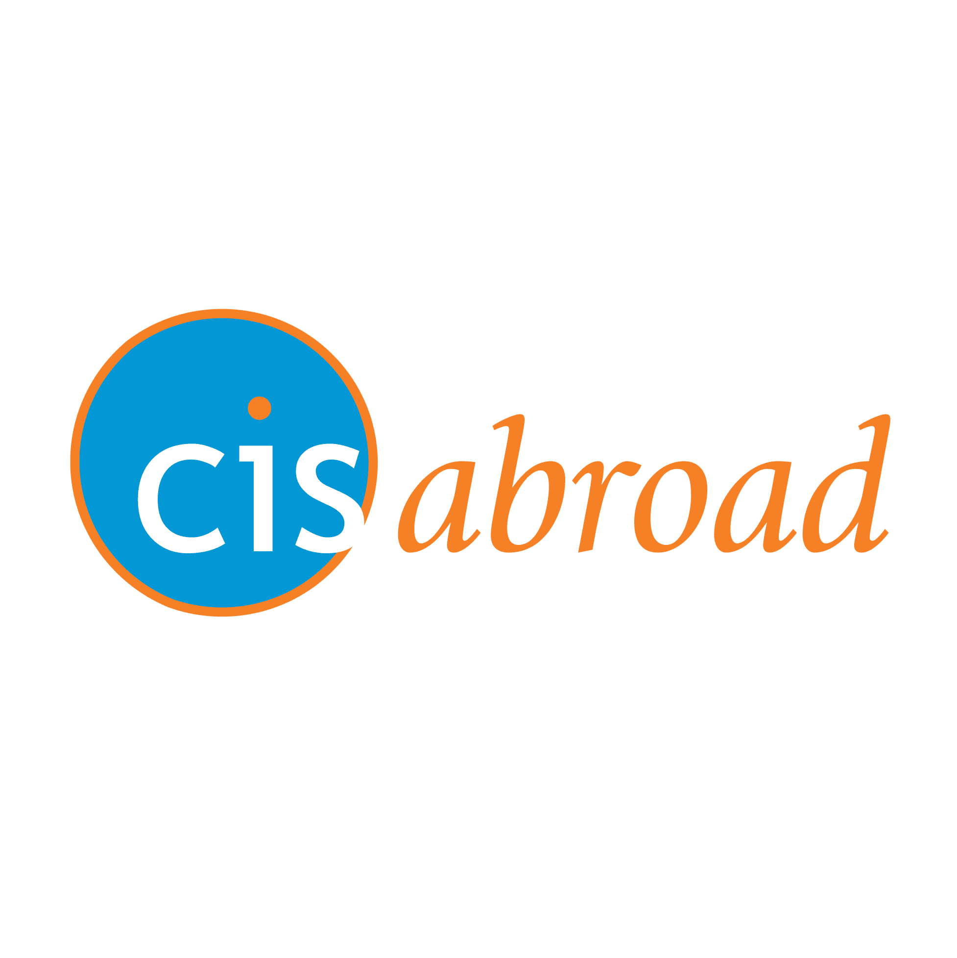 CIS Abroad color logo