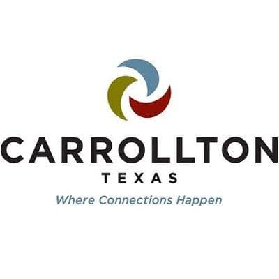 City Of Carrollton color logo