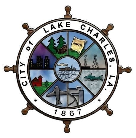 City of Lake Charles color logo