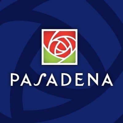 City of Pasadena color logo