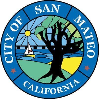 City of San Mateo color logo