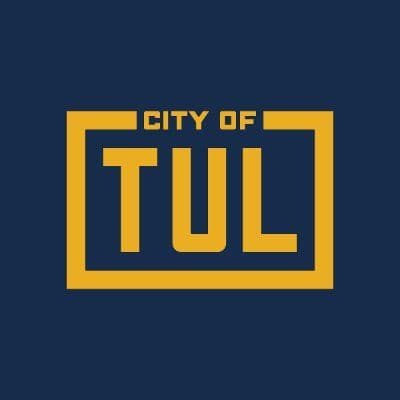 City of Tulsa color logo