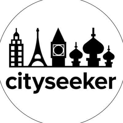 Cityseeker Travel color logo