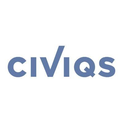 Civiqs color logo