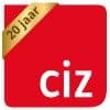 CIZ Centrum indicatiestelling zorg color logo