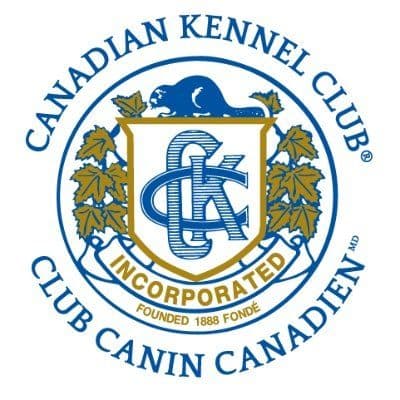 Canadian Kennel Club color logo