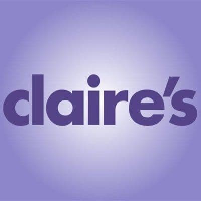 Claire's color logo