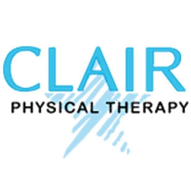 Clair Physical Therapy color logo