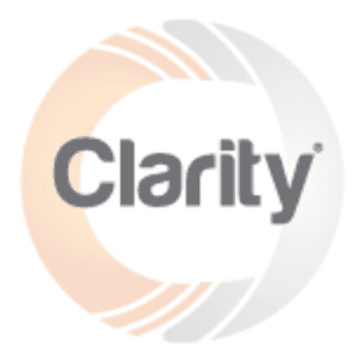 Clarity Voice color logo