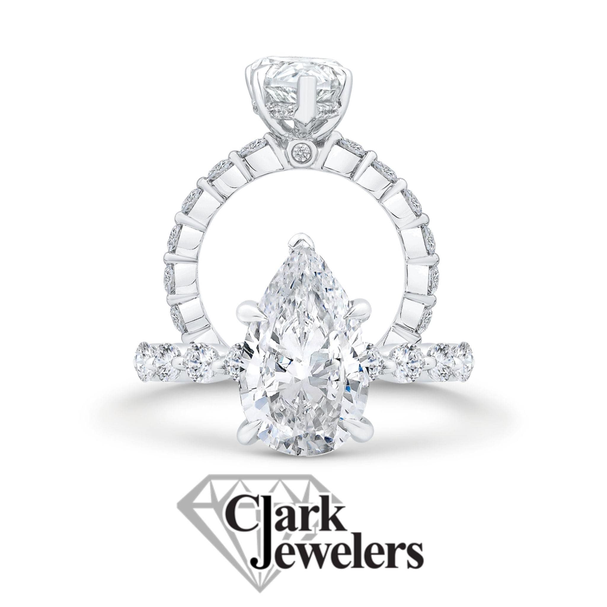 Clark Jewelers color logo