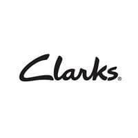 Clarks Shoes color logo