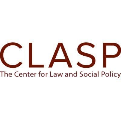 CLASP color logo