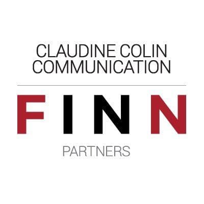 Claudine Colin color logo