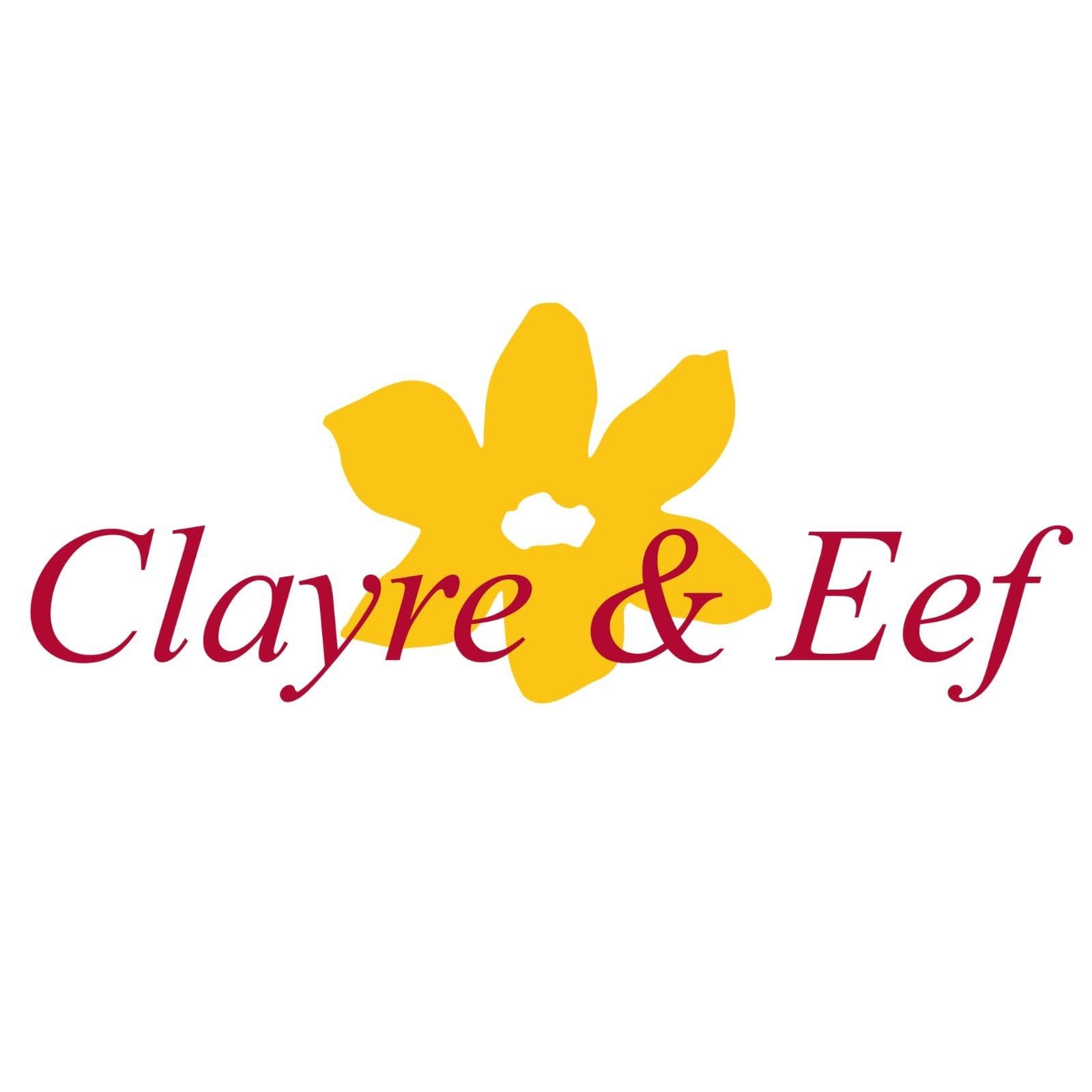 Clayre & Eef color logo