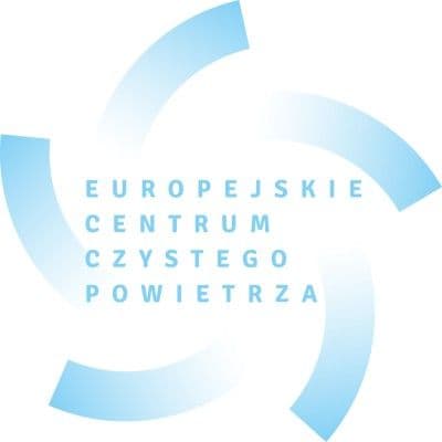 Europejskie Centrum Czystego Powietrza color logo