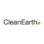 Clean Earth color logo