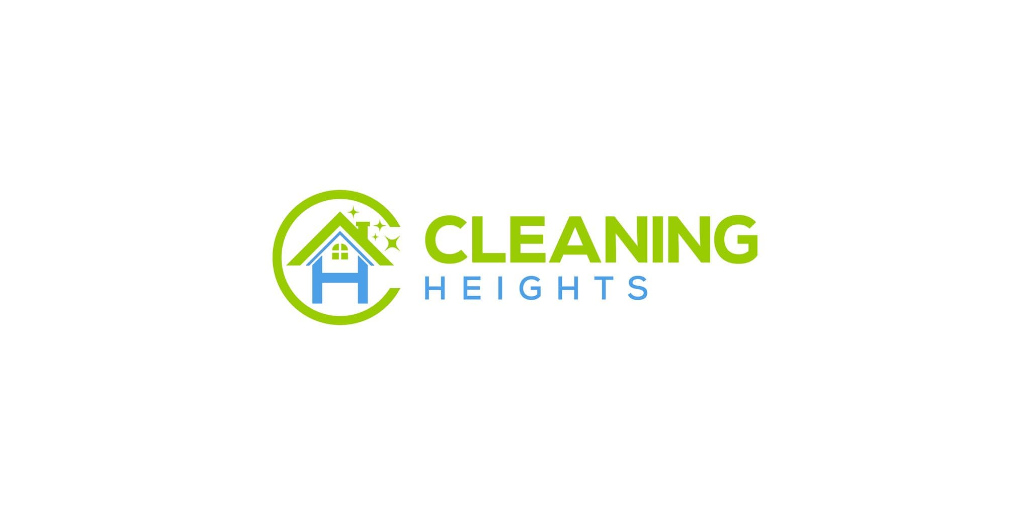 Cleaning Heights Toronto ON color logo