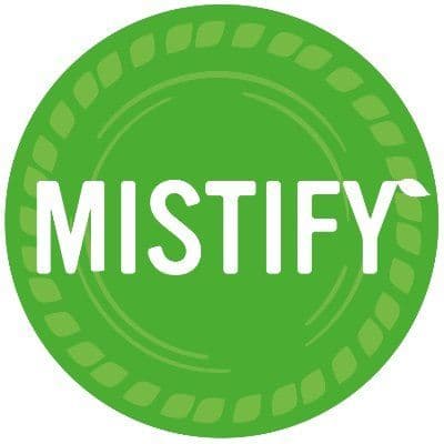 Mistify color logo