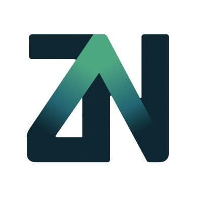 Zeronorth color logo
