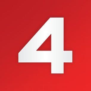 Local 4 WDIV Detroit color logo