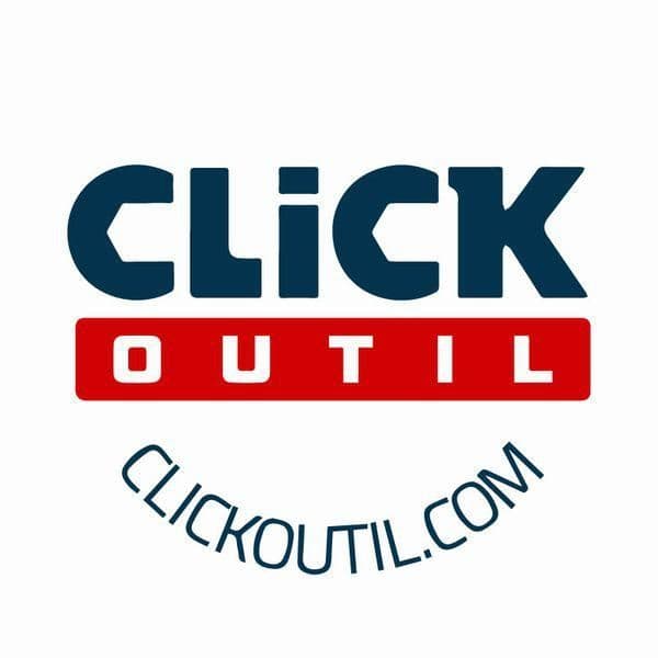 ClickOutil color logo